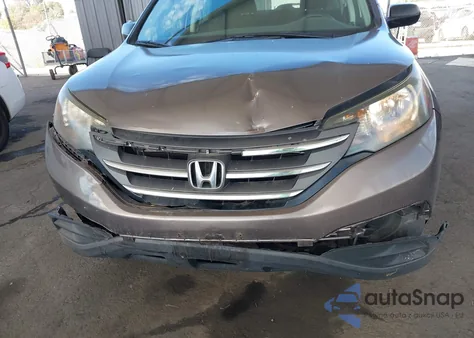 2013 Honda Cr-V Lx z USA, uszkodzony, nr VIN 5J6RM3H38DL012455
